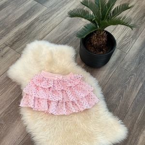 Little Girls Pink Tutu